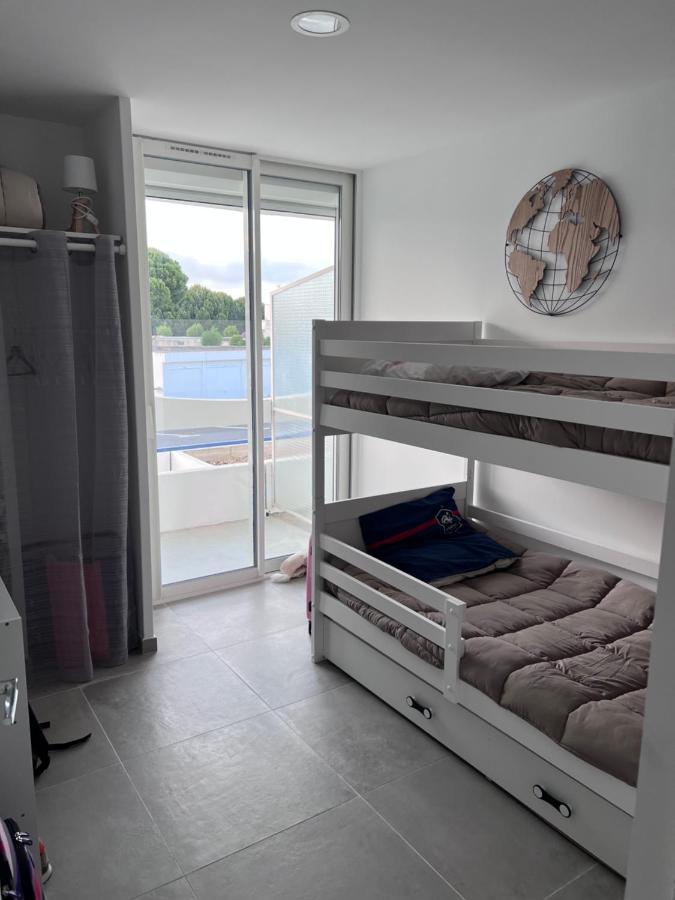 Location Appartement Le Grau Du Roi Zewnętrze zdjęcie